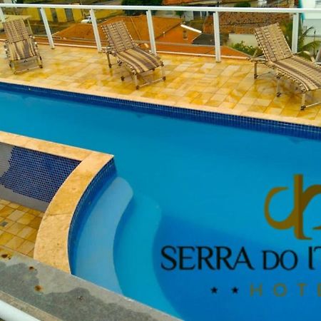 Hotel Serra Do Itaqueri Charqueada Exterior foto