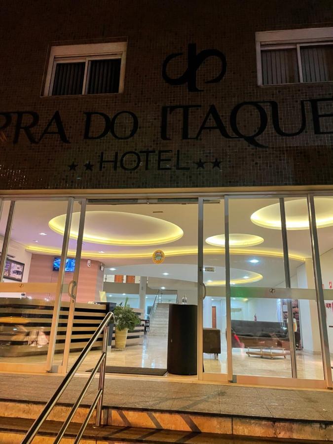 Hotel Serra Do Itaqueri Charqueada Exterior foto